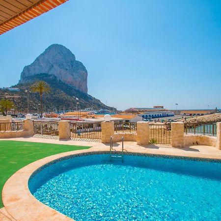 Apartamento Ifach - Plusholidays กัลเป ภายนอก รูปภาพ