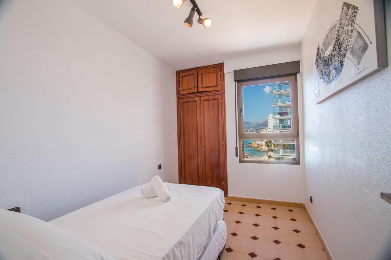Apartamento Ifach - Plusholidays กัลเป ภายนอก รูปภาพ