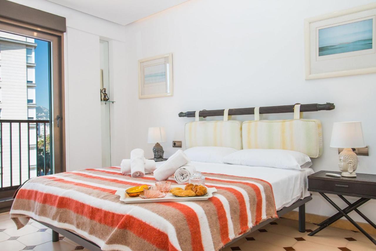 Apartamento Ifach - Plusholidays กัลเป ภายนอก รูปภาพ